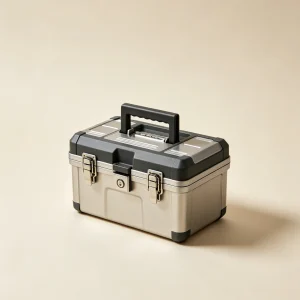 Locking Travel Ammo Case